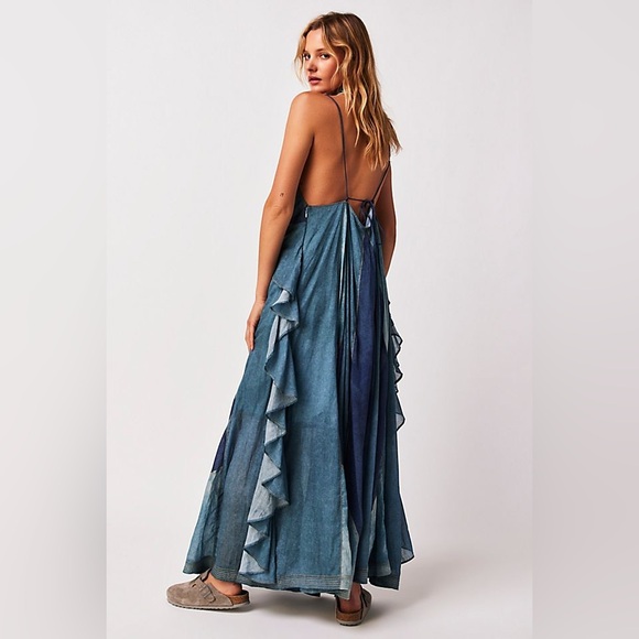 Free People Darla Dress, NWOT, size S - Picture 2 of 4